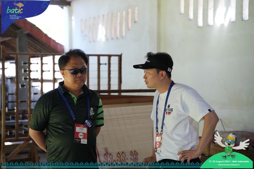 Race photo from Telin Batic 2024 Photo Search