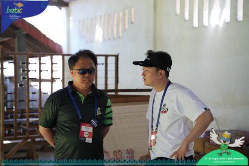Race photo from Telin Batic 2024 Photo Search