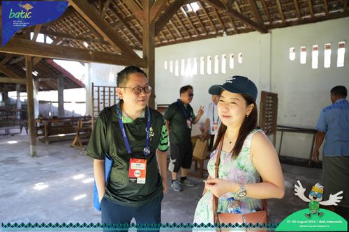 Race photo from Telin Batic 2024 Photo Search