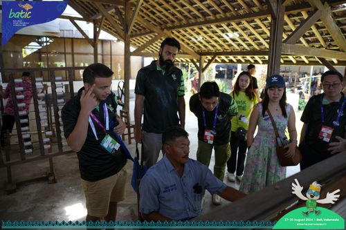 Race photo from Telin Batic 2024 Photo Search