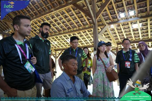 Race photo from Telin Batic 2024 Photo Search
