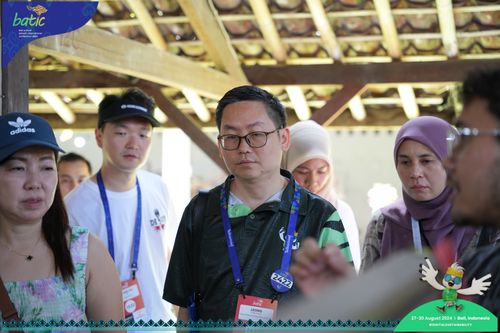 Race photo from Telin Batic 2024 Photo Search