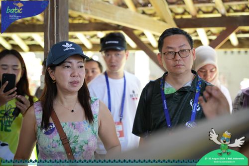 Race photo from Telin Batic 2024 Photo Search