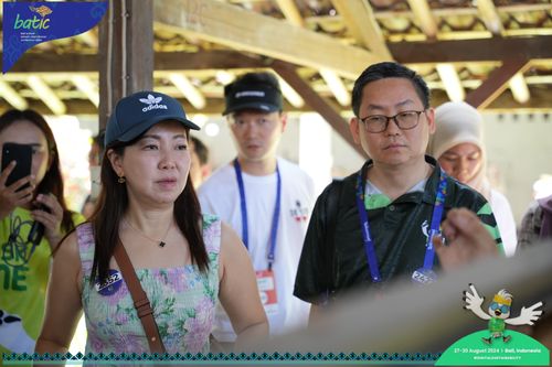 Race photo from Telin Batic 2024 Photo Search