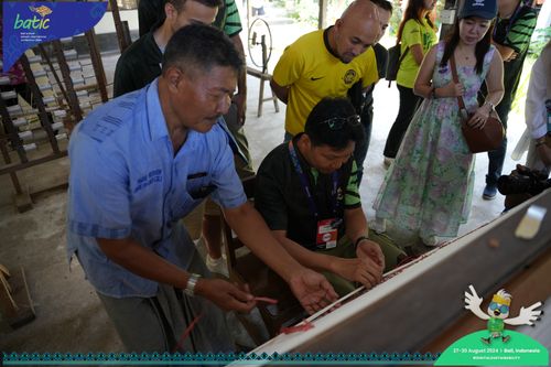 Race photo from Telin Batic 2024 Photo Search