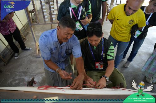 Race photo from Telin Batic 2024 Photo Search