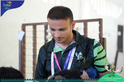 Race photo from Telin Batic 2024 Photo Search