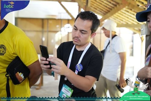 Race photo from Telin Batic 2024 Photo Search