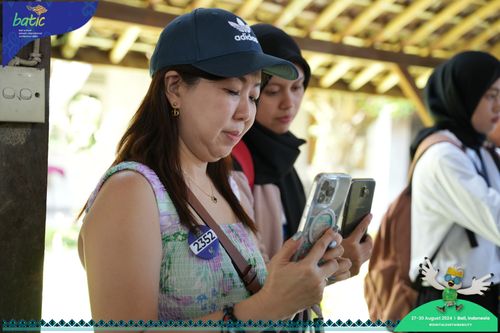 Race photo from Telin Batic 2024 Photo Search