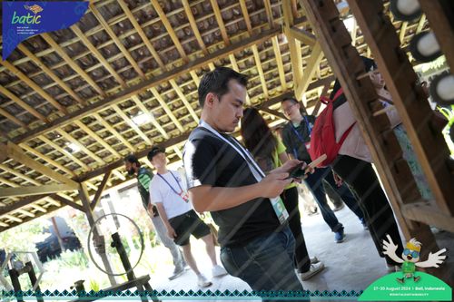 Race photo from Telin Batic 2024 Photo Search