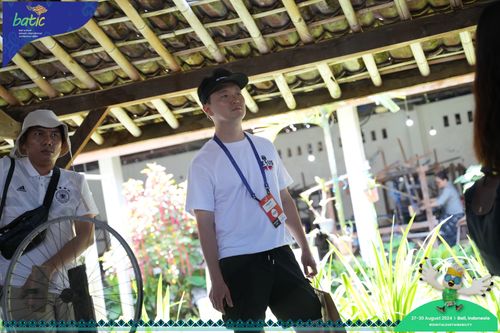 Race photo from Telin Batic 2024 Photo Search