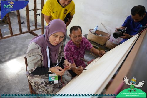 Race photo from Telin Batic 2024 Photo Search