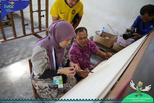 Race photo from Telin Batic 2024 Photo Search