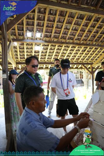 Race photo from Telin Batic 2024 Photo Search