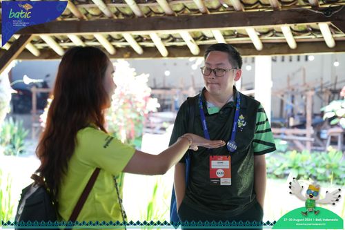Race photo from Telin Batic 2024 Photo Search
