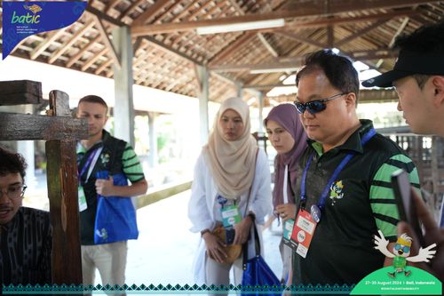 Race photo from Telin Batic 2024 Photo Search