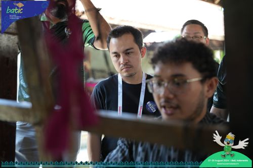 Race photo from Telin Batic 2024 Photo Search
