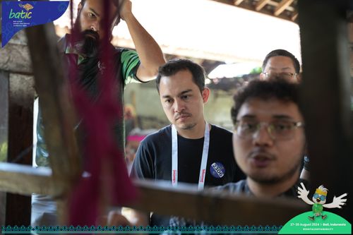 Race photo from Telin Batic 2024 Photo Search