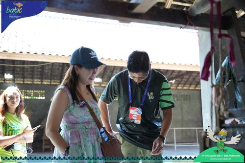 Race photo from Telin Batic 2024 Photo Search