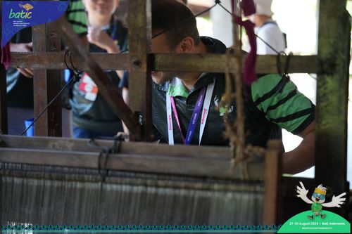 Race photo from Telin Batic 2024 Photo Search