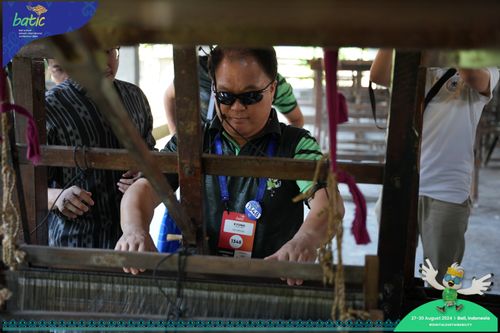 Race photo from Telin Batic 2024 Photo Search