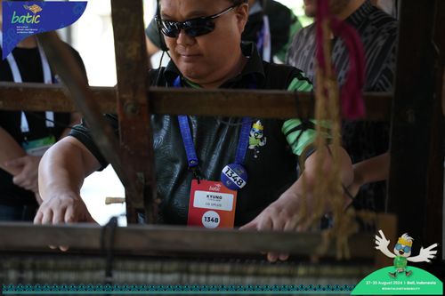 Race photo from Telin Batic 2024 Photo Search