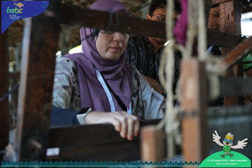 Race photo from Telin Batic 2024 Photo Search