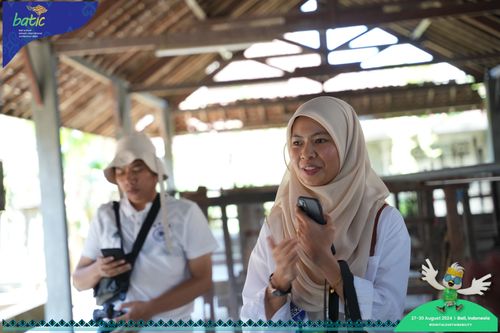 Race photo from Telin Batic 2024 Photo Search