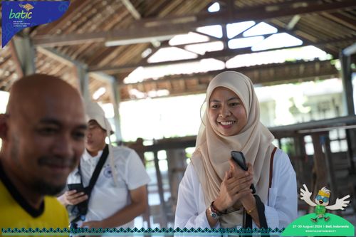 Race photo from Telin Batic 2024 Photo Search