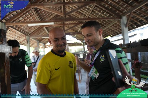 Race photo from Telin Batic 2024 Photo Search