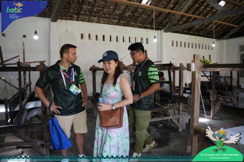 Race photo from Telin Batic 2024 Photo Search