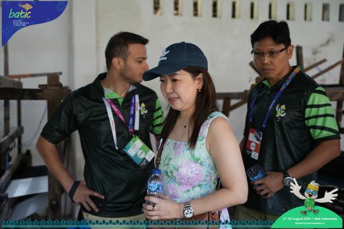 Race photo from Telin Batic 2024 Photo Search