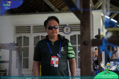Race photo from Telin Batic 2024 Photo Search