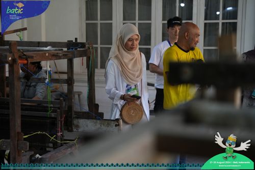 Race photo from Telin Batic 2024 Photo Search