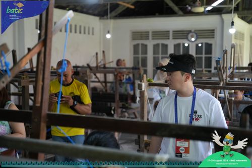 Race photo from Telin Batic 2024 Photo Search