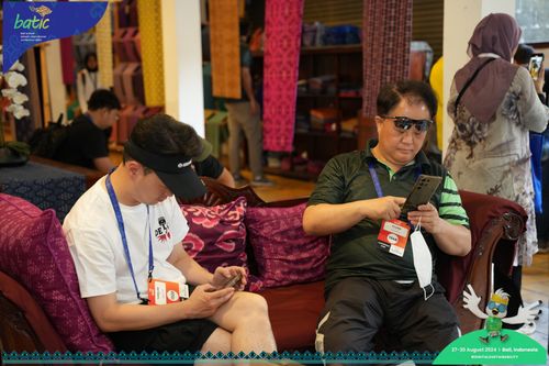 Race photo from Telin Batic 2024 Photo Search