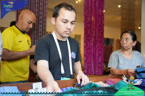 Race photo from Telin Batic 2024 Photo Search