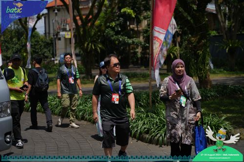 Race photo from Telin Batic 2024 Photo Search