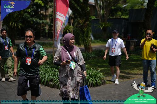 Race photo from Telin Batic 2024 Photo Search