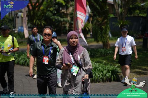 Race photo from Telin Batic 2024 Photo Search