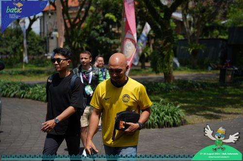 Race photo from Telin Batic 2024 Photo Search