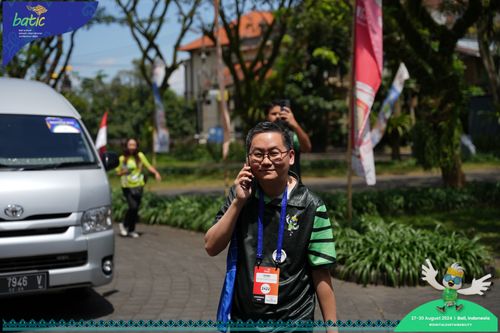 Race photo from Telin Batic 2024 Photo Search