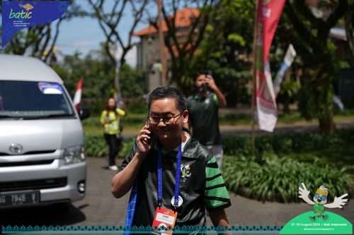 Race photo from Telin Batic 2024 Photo Search