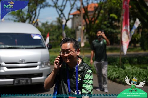 Race photo from Telin Batic 2024 Photo Search