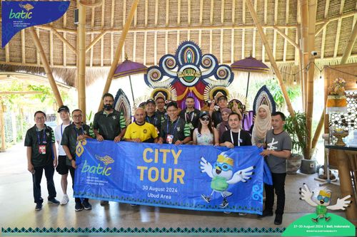 Race photo from Telin Batic 2024 Photo Search