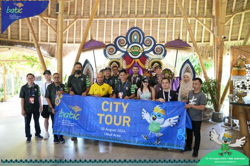 Race photo from Telin Batic 2024 Photo Search