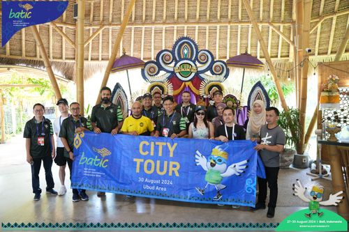 Race photo from Telin Batic 2024 Photo Search