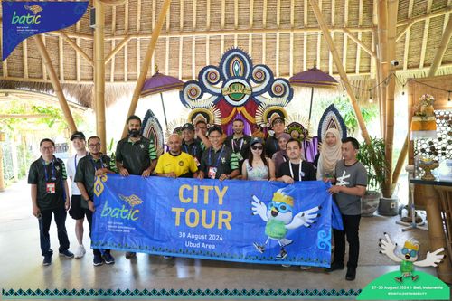 Race photo from Telin Batic 2024 Photo Search