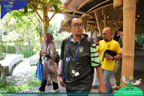 Race photo from Telin Batic 2024 Photo Search