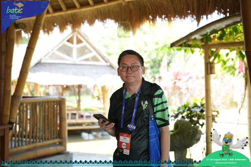 Race photo from Telin Batic 2024 Photo Search
